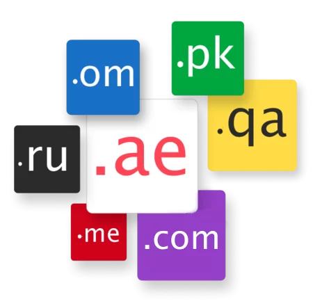 Domain Registration in UAE